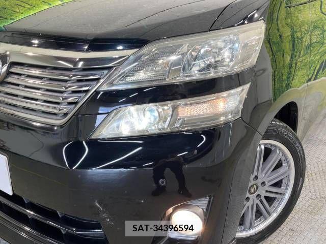Toyota VELLFIRE 2010-08 382986-13