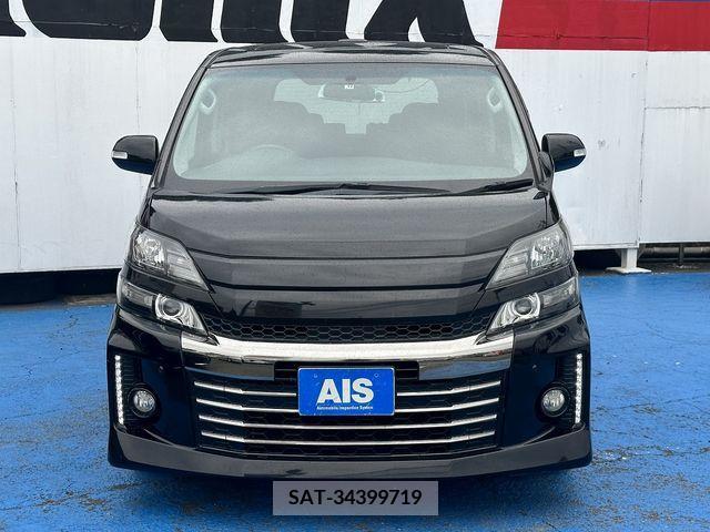 Toyota VELLFIRE 2013-11 287832-1