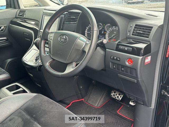 Toyota VELLFIRE 2013-11 287832-9