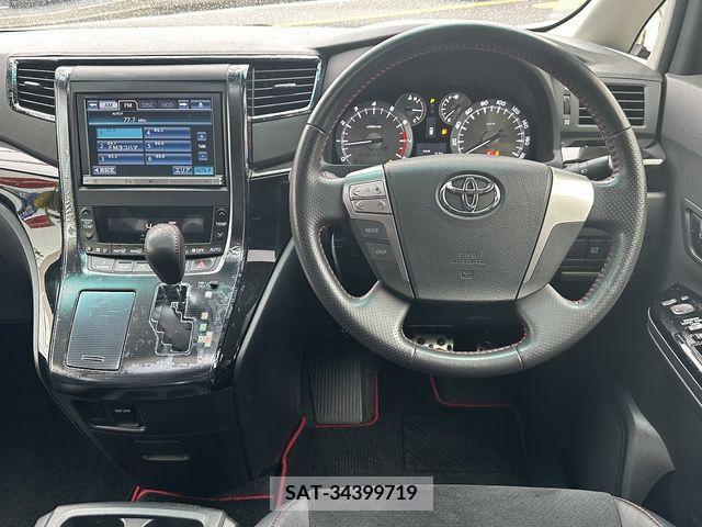 Toyota VELLFIRE 2013-11 287832-7