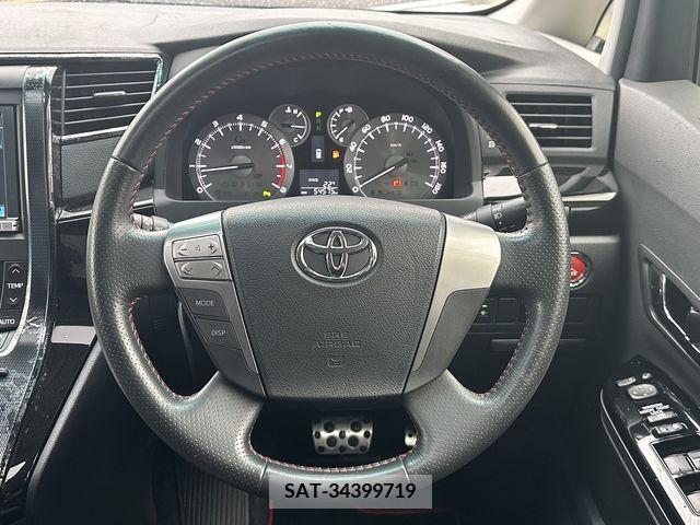 Toyota VELLFIRE 2013-11 287832-8