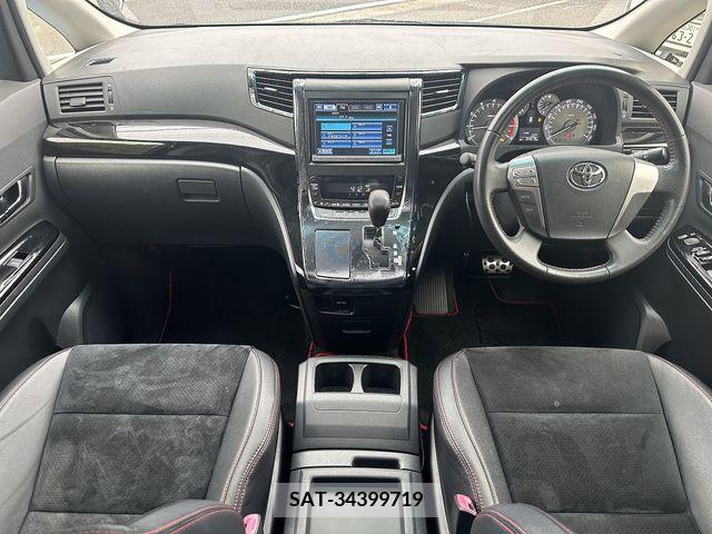 Toyota VELLFIRE 2013-11 287832-6
