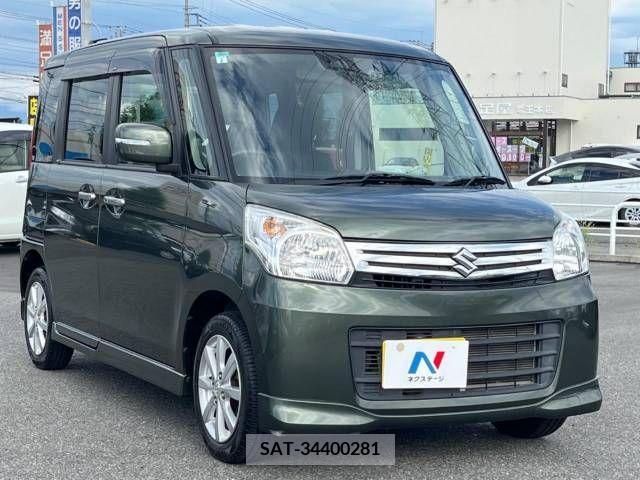 Suzuki SPACIA 2015-02 368473-16