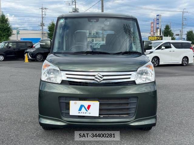 Suzuki SPACIA 2015-02 368473-14