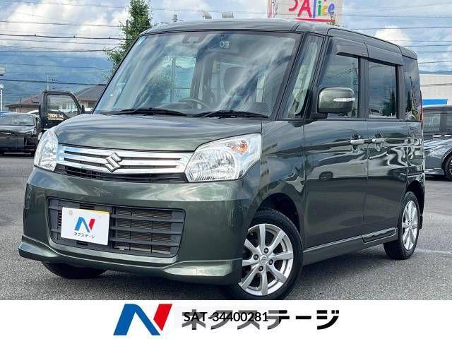 Suzuki SPACIA 2015-02 368473-0