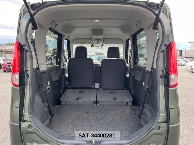 Suzuki SPACIA 2015-02 368473-10