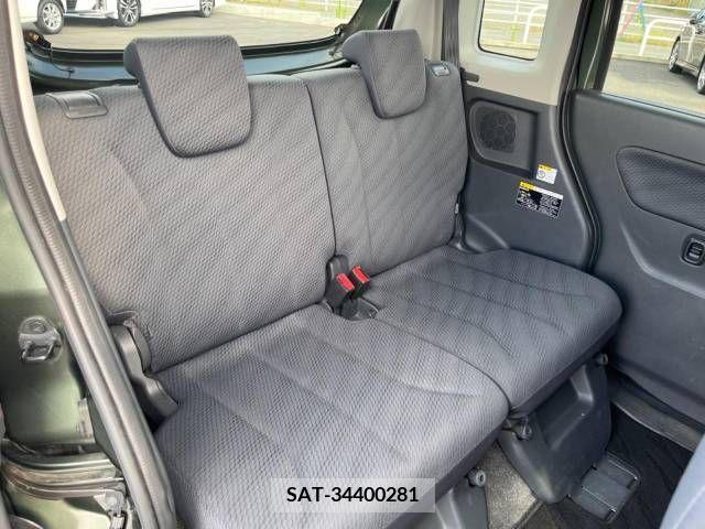 Suzuki SPACIA 2015-02 368473-9