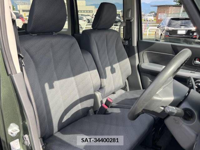 Suzuki SPACIA 2015-02 368473-8