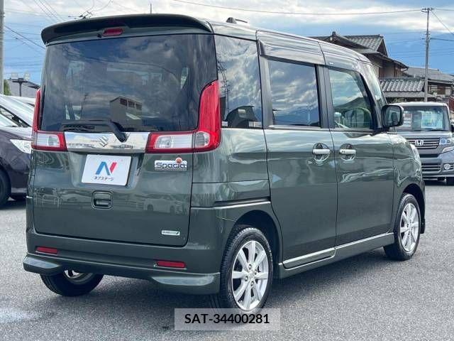 Suzuki SPACIA 2015-02 368473-17