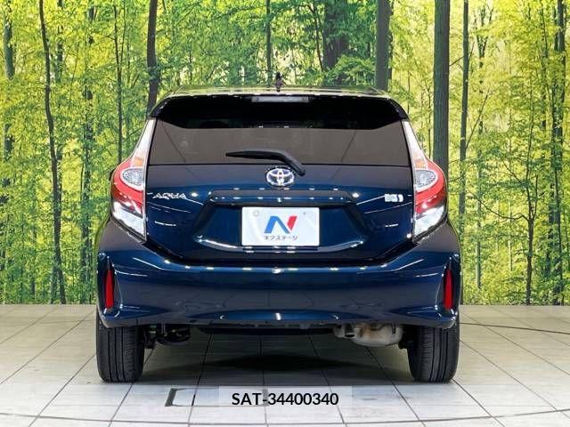 Toyota AQUA 2017-09 260184-15