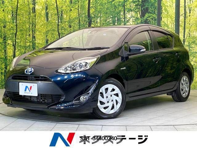 Toyota AQUA 2017-09 260184-0