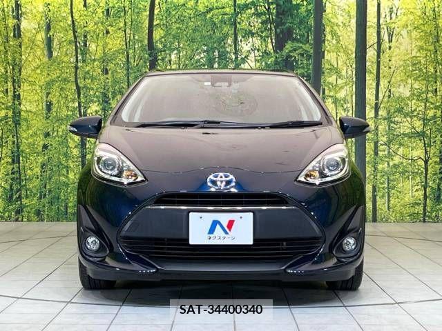 Toyota AQUA 2017-09 260184-14