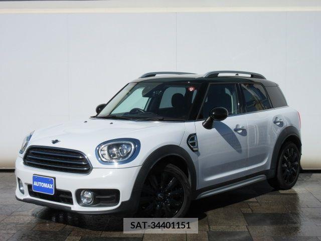 Bmw MINI 2018-06 210493-0
