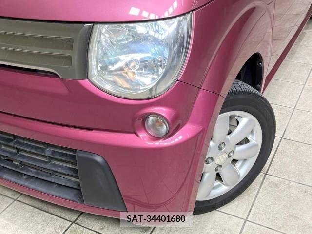 Suzuki MR WAGON 2013-06 311501-12