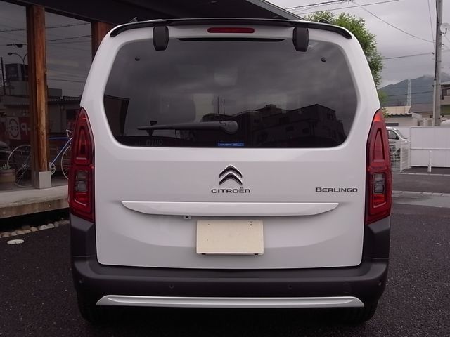 Citroen BERLINGO 2022-03 10329-20