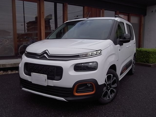 Citroen BERLINGO 2022-03 10329-0