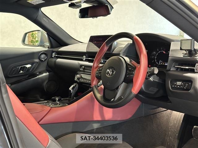 Toyota SUPRA 2020-12 240069-12