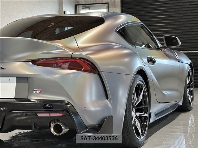 Toyota SUPRA 2020-12 240069-11