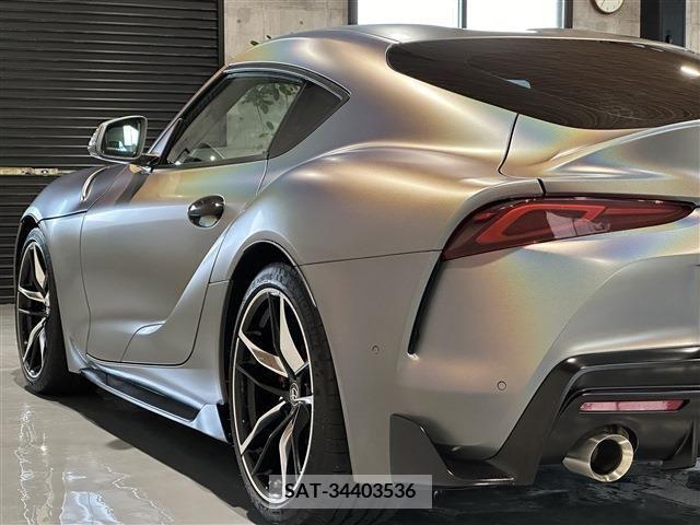 Toyota SUPRA 2020-12 240069-10