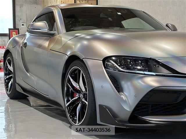 Toyota SUPRA 2020-12 240069-8
