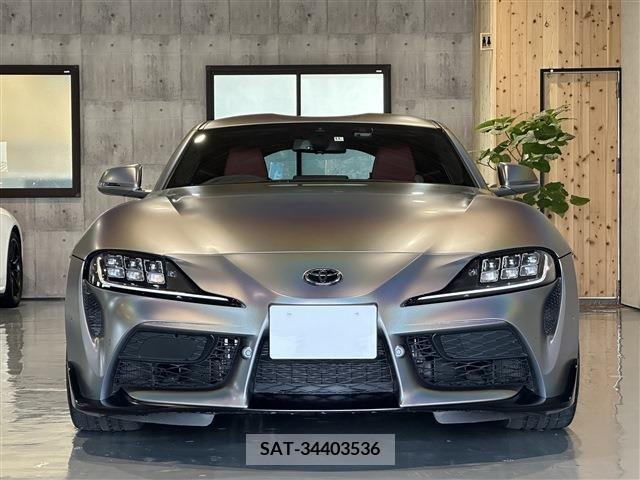 Toyota SUPRA 2020-12 240069-4