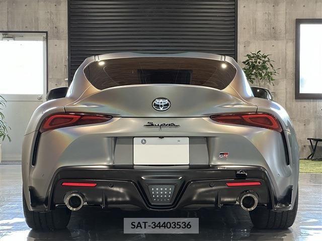 Toyota SUPRA 2020-12 240069-5