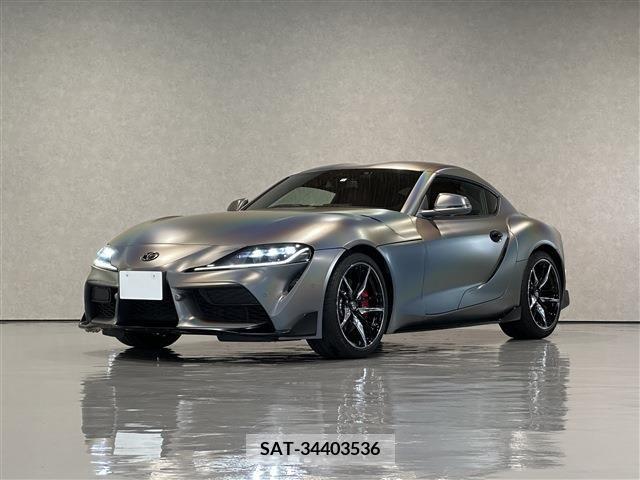 Toyota SUPRA 2020-12 240069-1