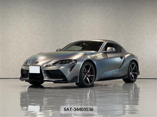 Toyota SUPRA 2020-12 240069-0