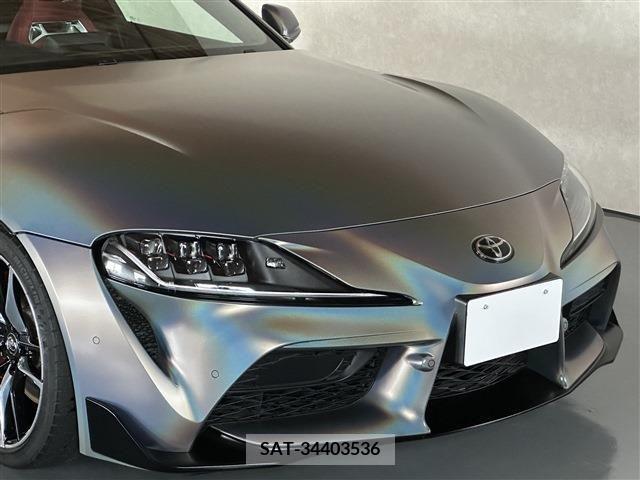 Toyota SUPRA 2020-12 240069-7