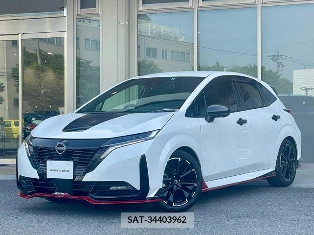 Nissan AURA 2022-09 375279-0