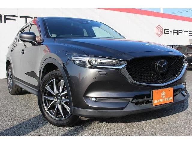 Mazda CX-5 2018-09 184189-10