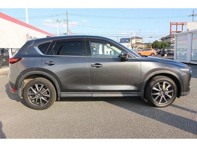 Mazda CX-5 2018-09 184189-8