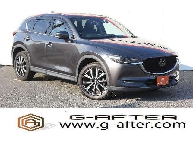 Mazda CX-5 2018-09 184189-0