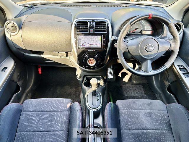 Nissan MARCH 2014-03 276214-1