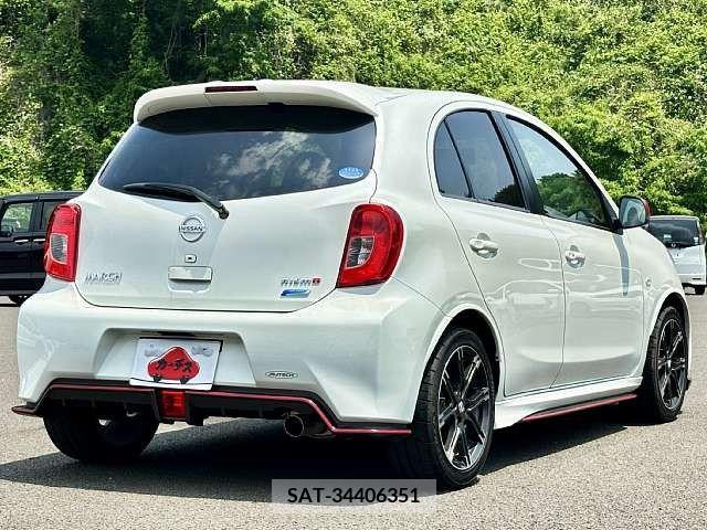 Nissan MARCH 2014-03 276214-2