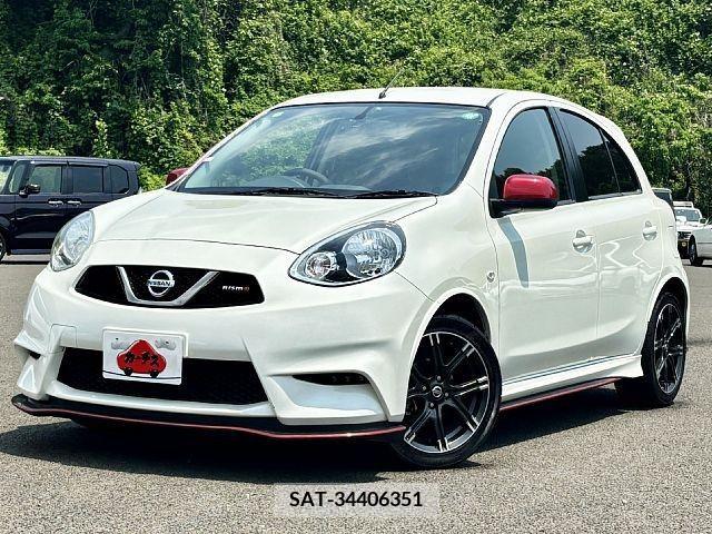 Nissan MARCH 2014-03 276214-0