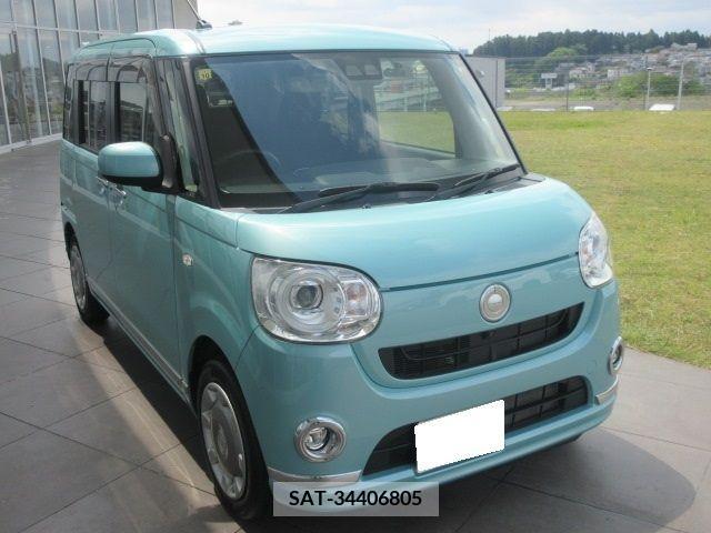 Daihatsu MOVE 2018-09 310640-2