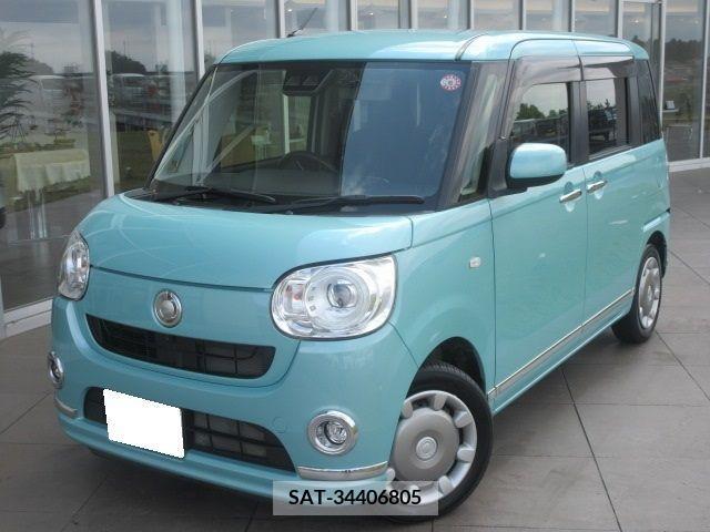 Daihatsu MOVE 2018-09 310640-0