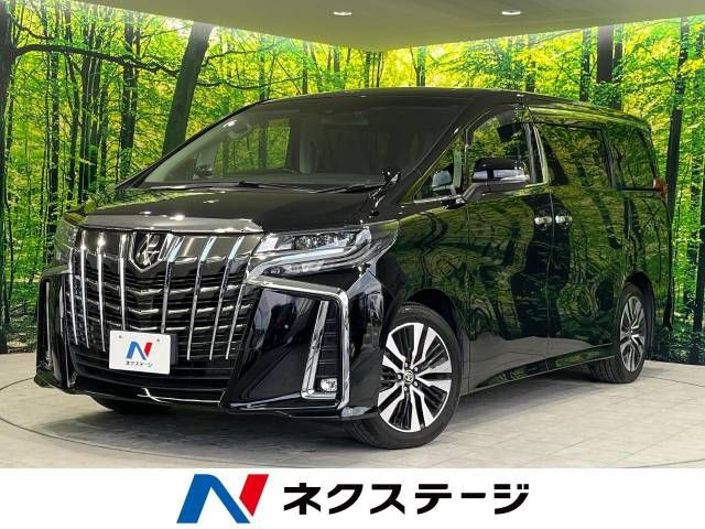 Toyota ALPHARD 2020-02 188319-0