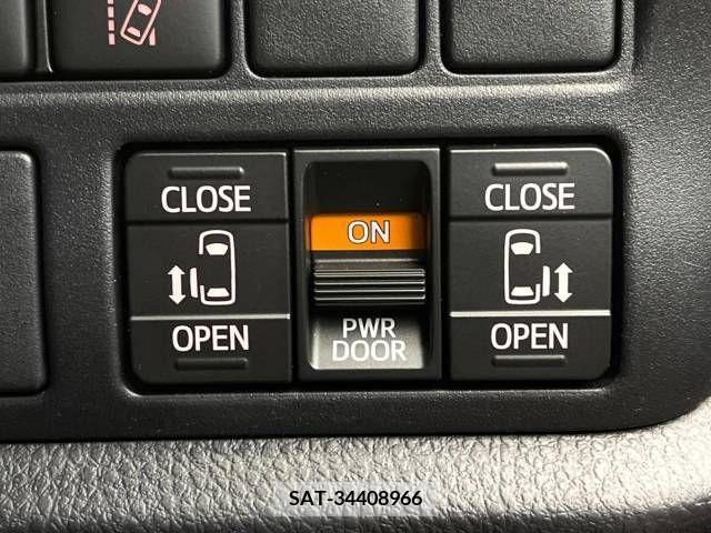 Toyota VOXY 2021-07 288975-5