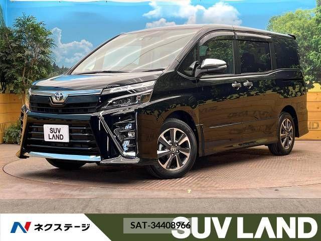 Toyota VOXY 2021-07 288975-0
