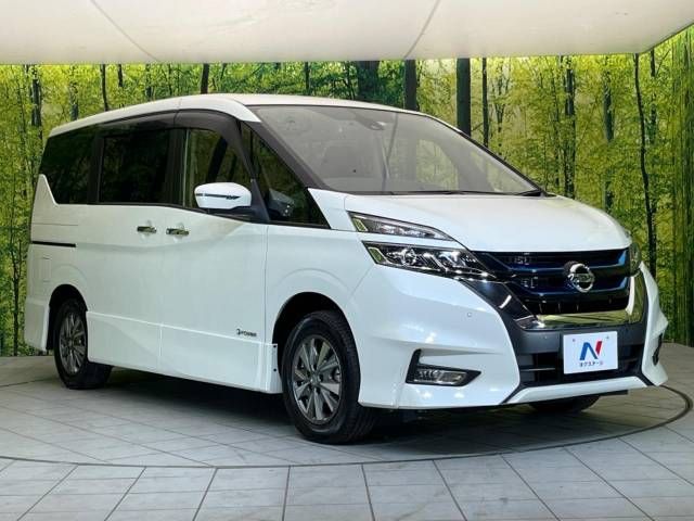 Nissan SERENA 2018-09 6332-17