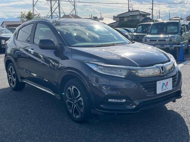 Honda VEZEL 2019-09 190709-16