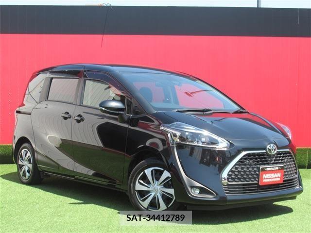Toyota SIENTA 2020-02 314716-0