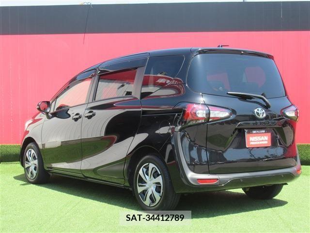 Toyota SIENTA 2020-02 314716-1