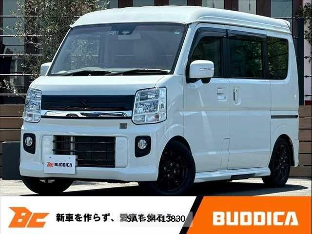 Suzuki EVERY WAGON 2019-06 347650-0