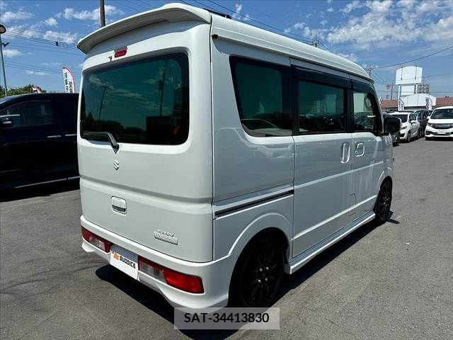 Suzuki EVERY WAGON 2019-06 347650-12
