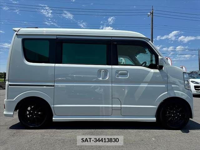 Suzuki EVERY WAGON 2019-06 347650-11