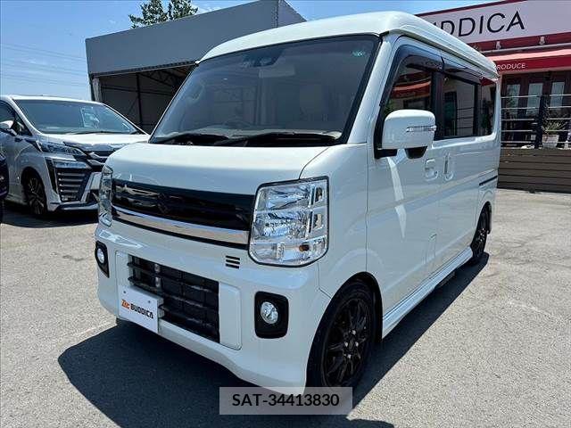 Suzuki EVERY WAGON 2019-06 347650-9