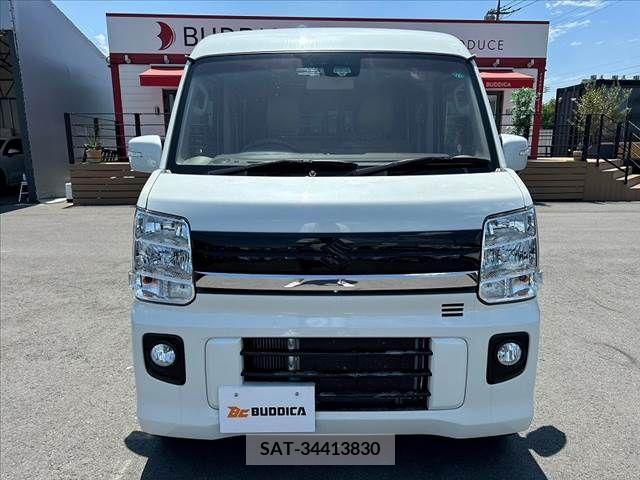 Suzuki EVERY WAGON 2019-06 347650-8